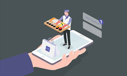 外卖APP系统开发设计-北京华体会体育(中国)hth·官方网站公司