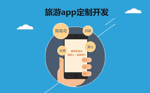 旅游APP开发解决方案体现-北京华体会体育(中国)hth·官方网站公司